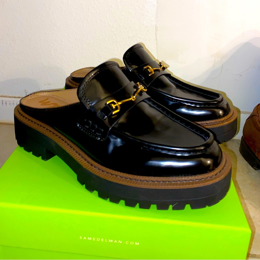 Sam Edelman Lennon Loafer/Mule